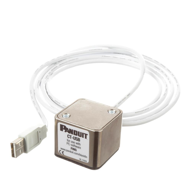 CT-USB Panduit Corp  Crimpadoras Aplicadoras Prensas - Accesorios